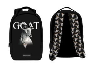 Streetz Iz Watchin Unisex Goat Smell Proof Pack Backpack