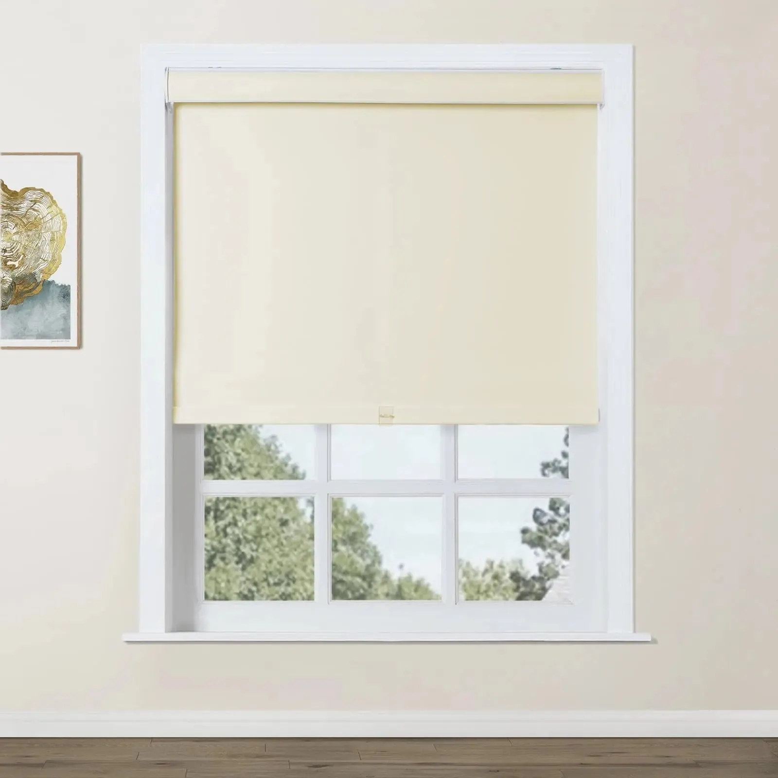 Alvin Basic Premium Blackout Cordless Roller Shades