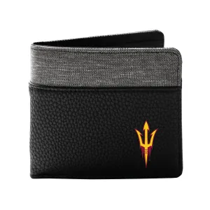 Arizona State University Pebble BiFold Wallet