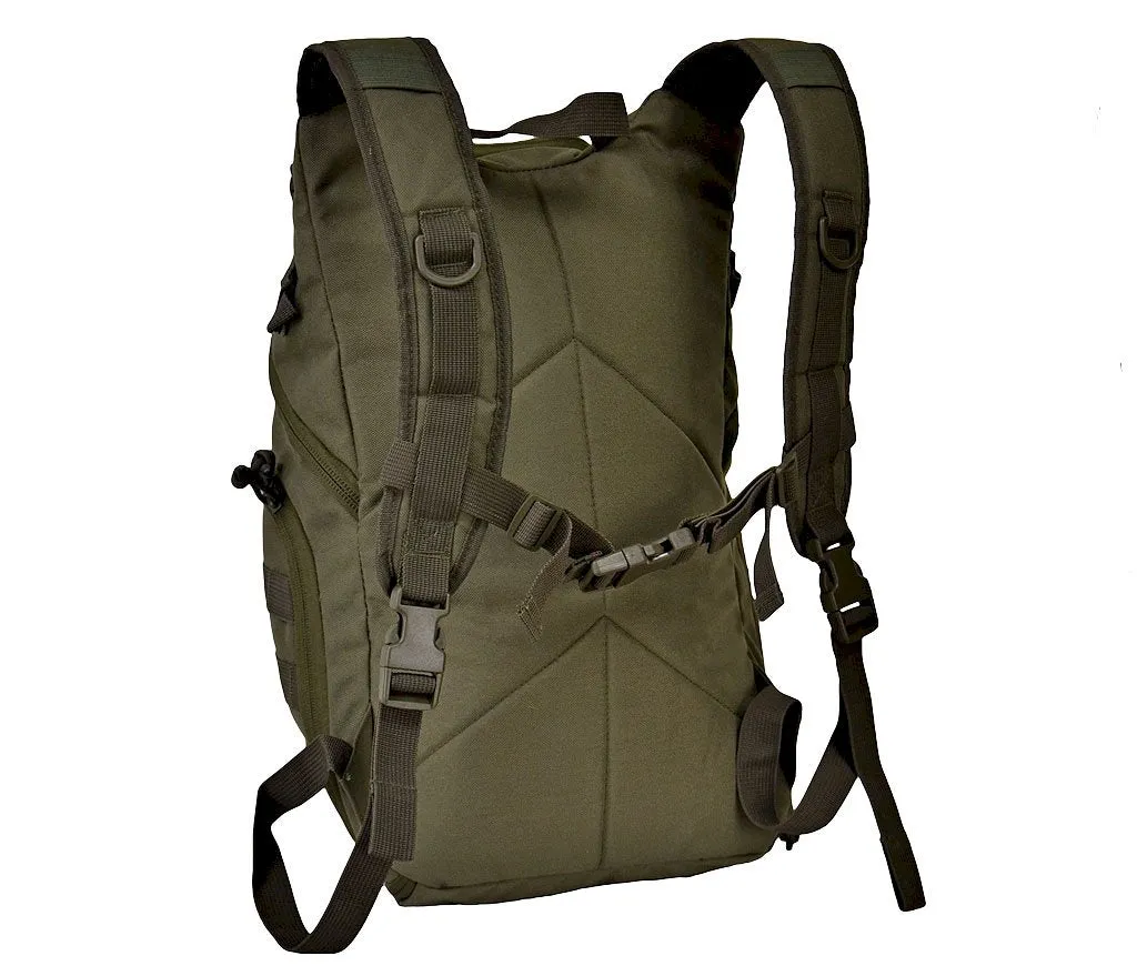 Backpack 25l Texar Cober Olive