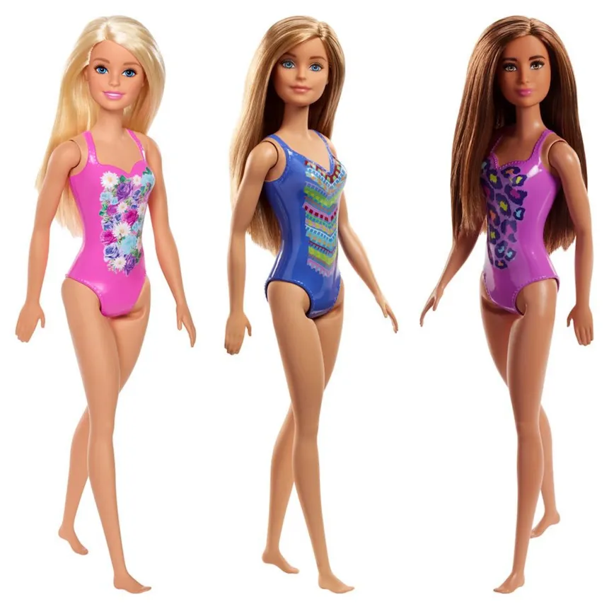 Barbie Beach Doll