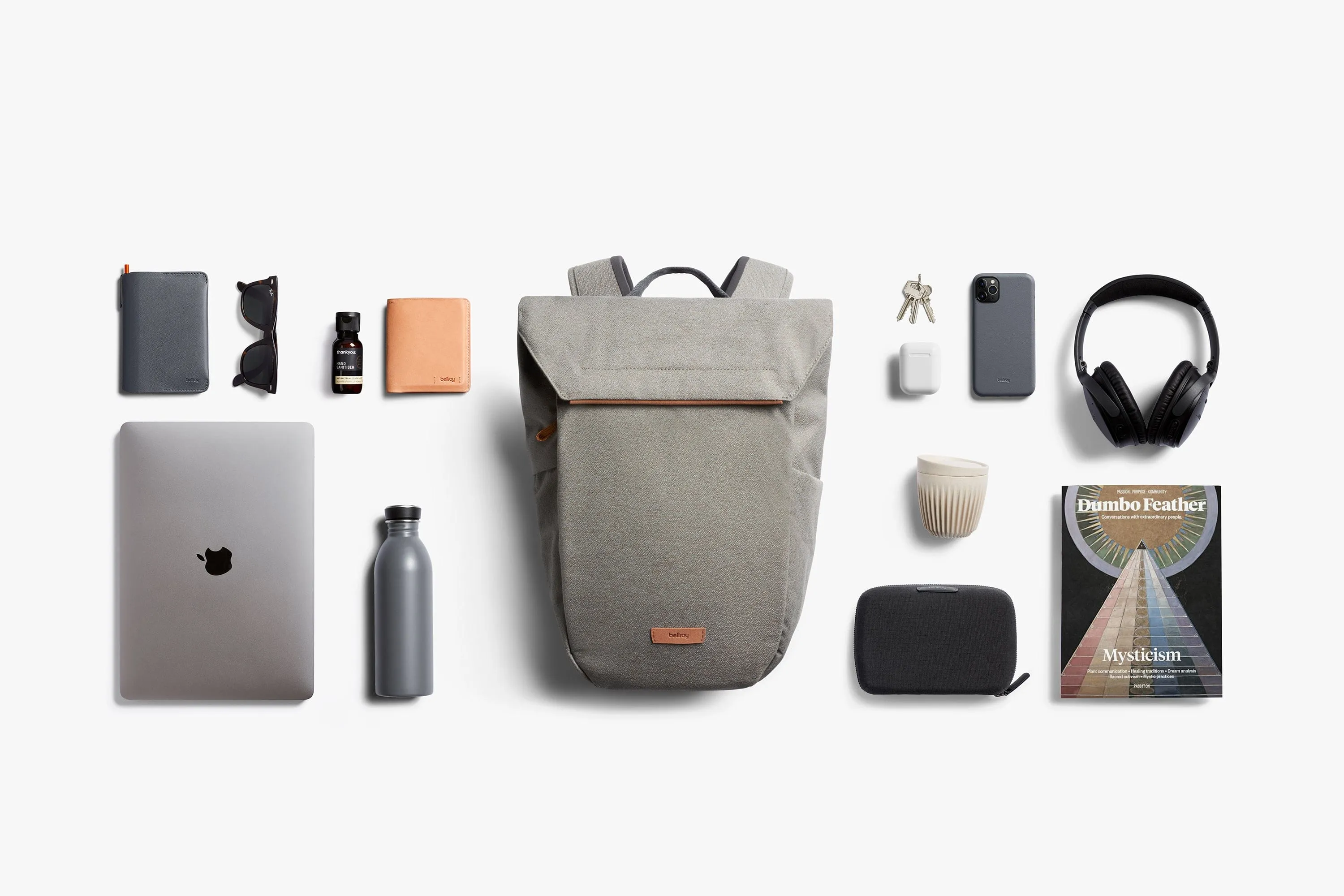 Bellroy Melbourne Backpack Compact