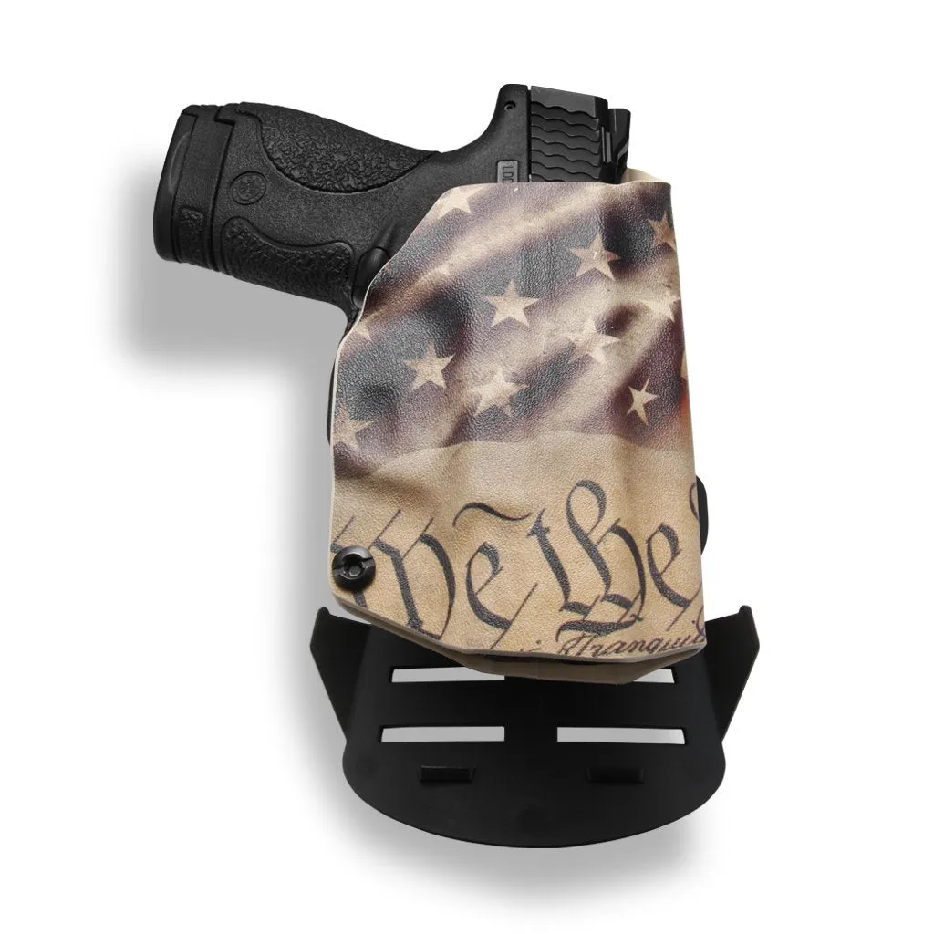 Beretta PX4 Storm Compact OWB Holster 9mm/40