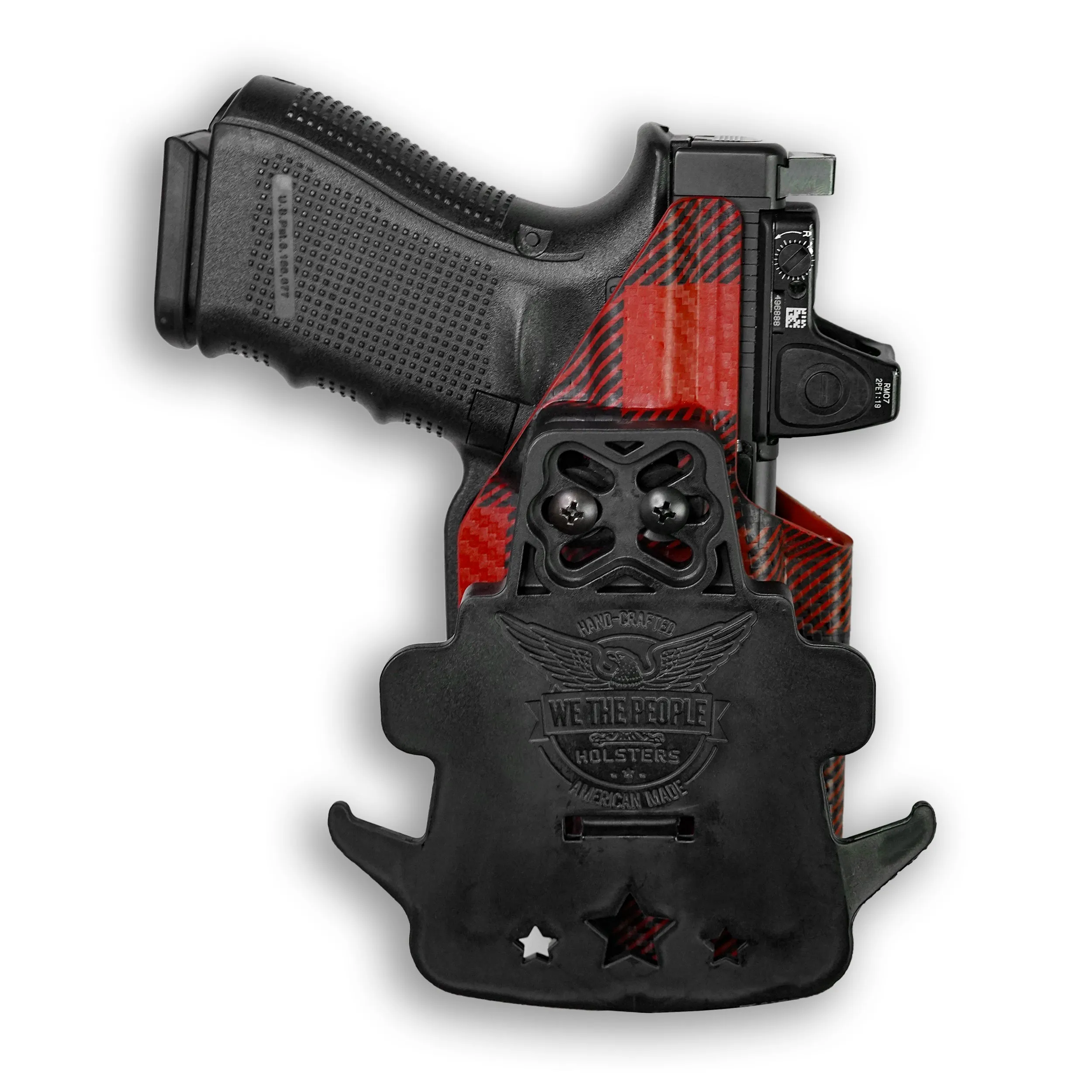 Beretta PX4 Storm Compact OWB Holster 9mm/40