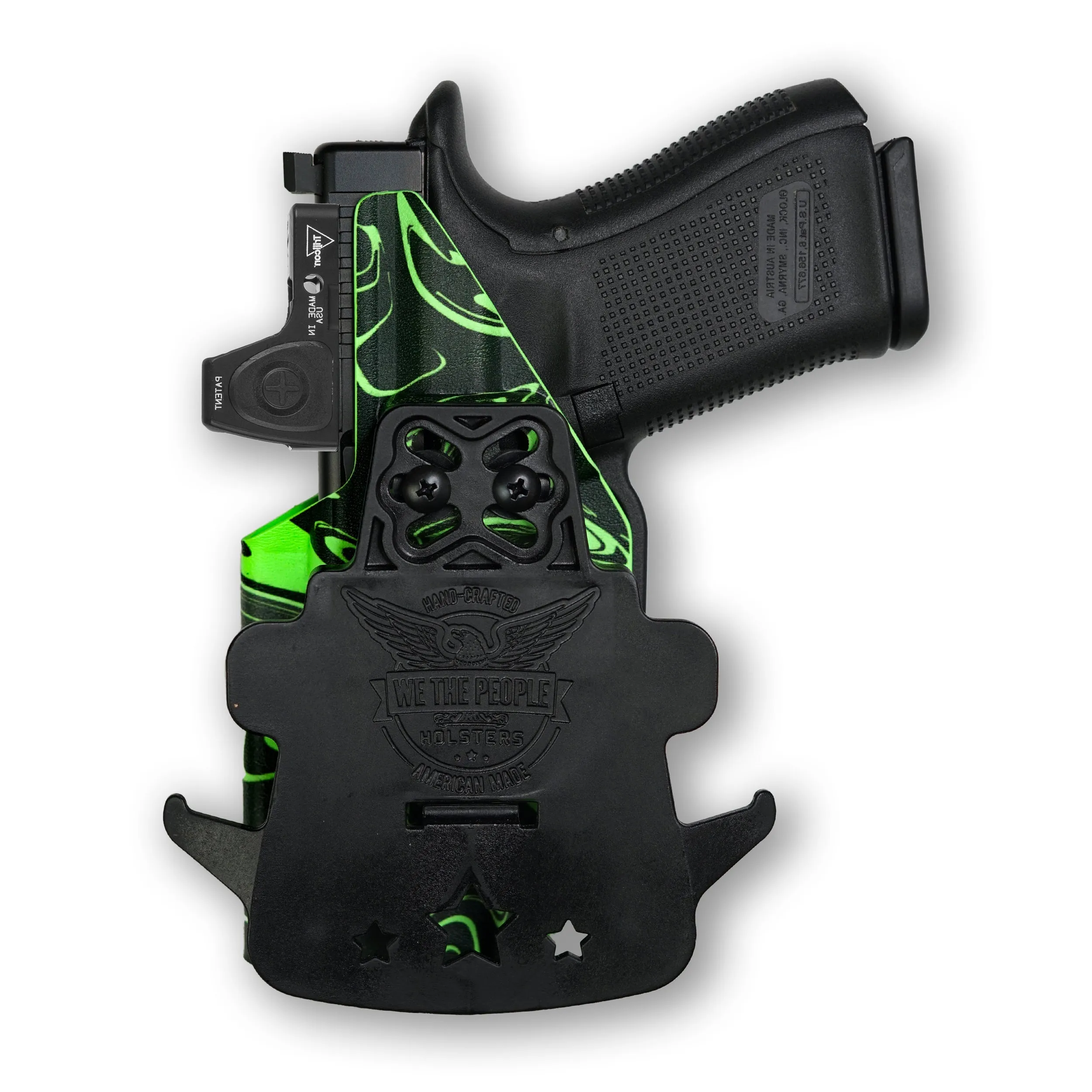 Beretta PX4 Storm Compact OWB Holster 9mm/40