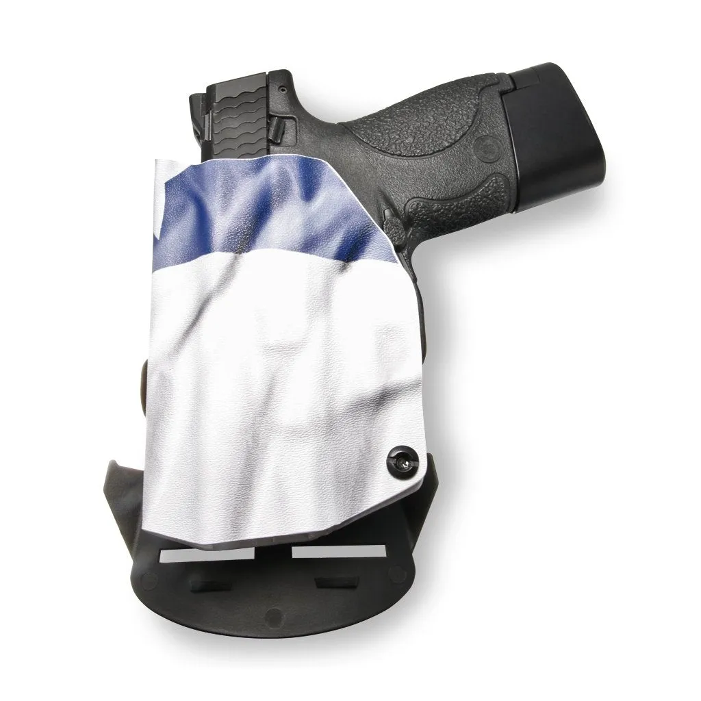 Beretta PX4 Storm Compact OWB Holster 9mm/40