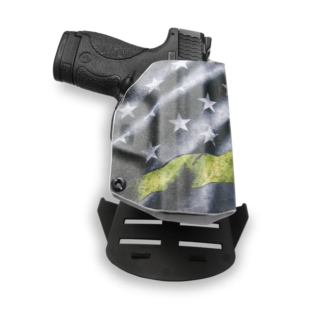 Beretta PX4 Storm Compact OWB Holster 9mm/40