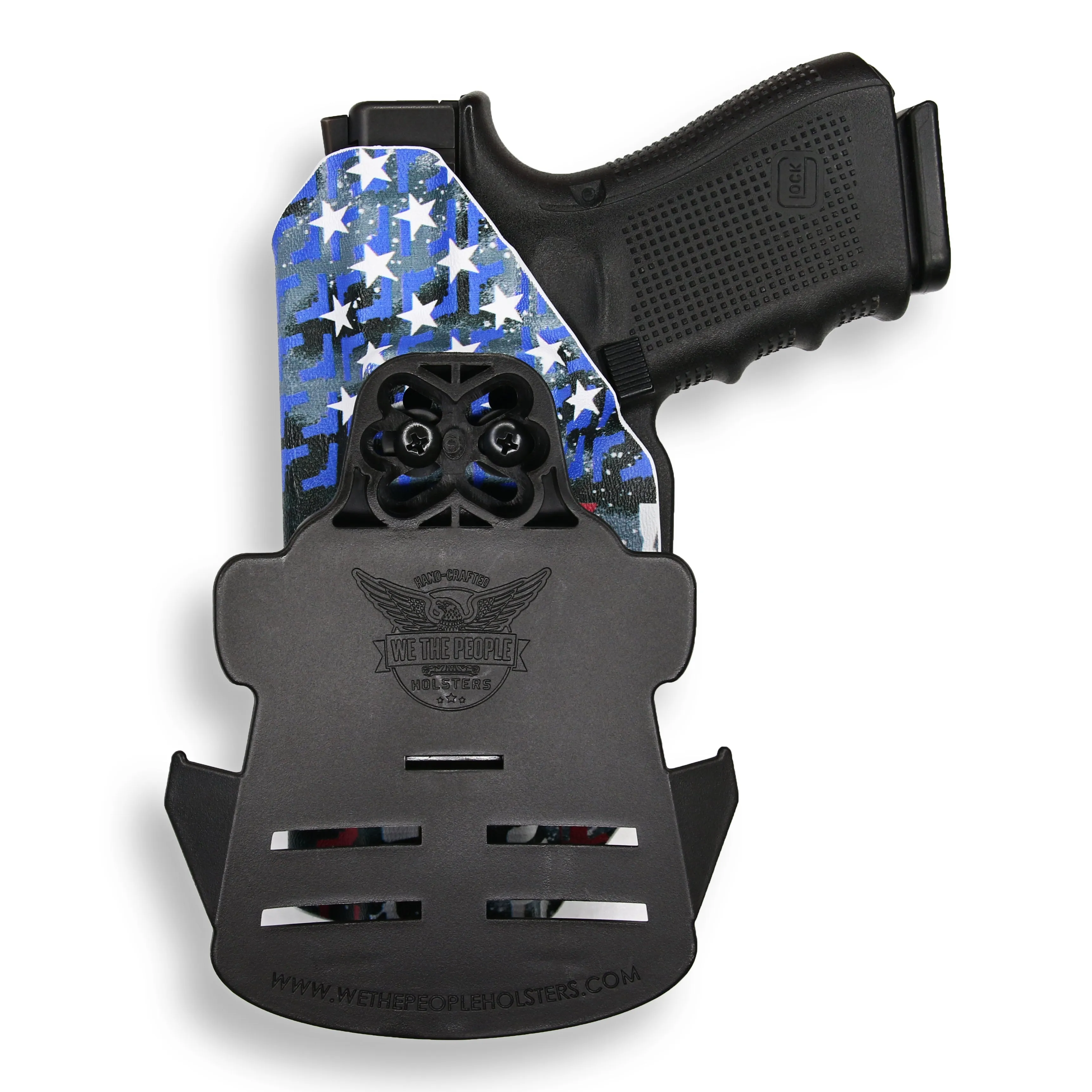 Beretta PX4 Storm Compact OWB Holster 9mm/40