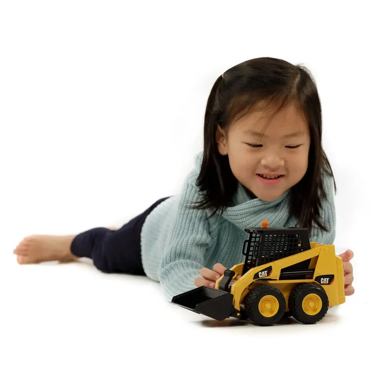 Bruder 02482 CAT Skid Steer Loader