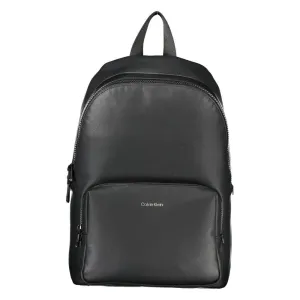 Calvin Klein Elegant Urban Backpack with Laptop Compartment