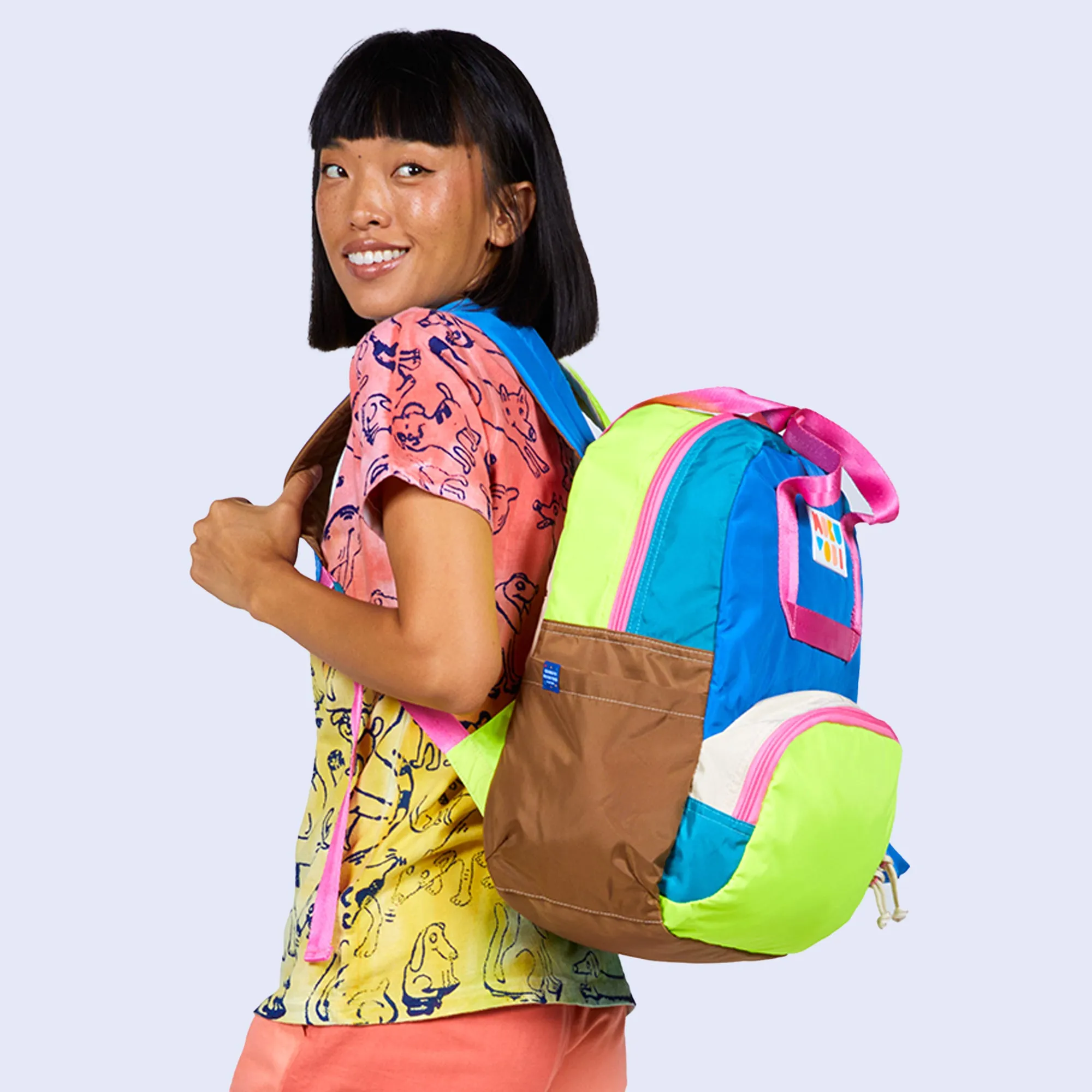 Camp Kawaii Atlas Backpack