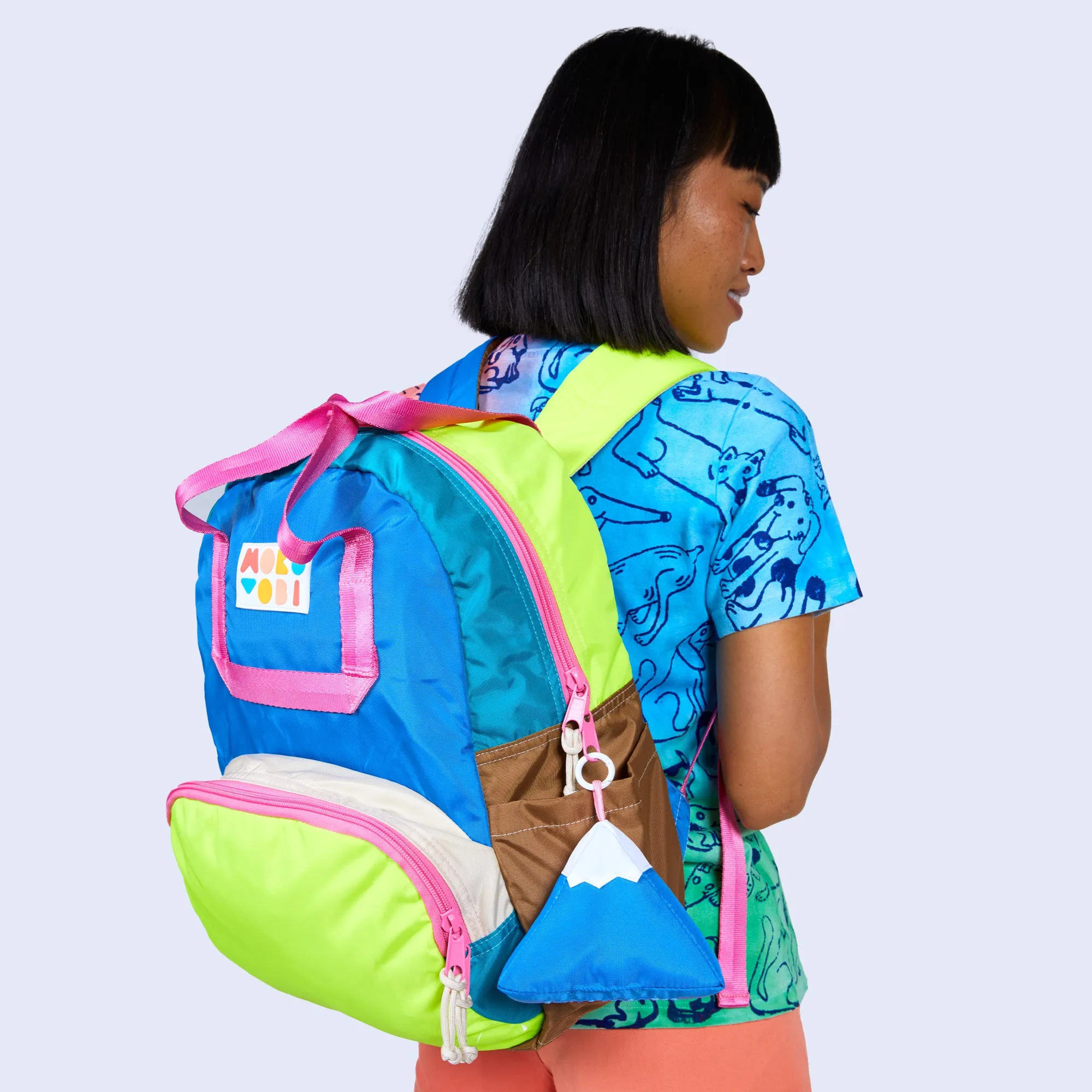 Camp Kawaii Atlas Backpack