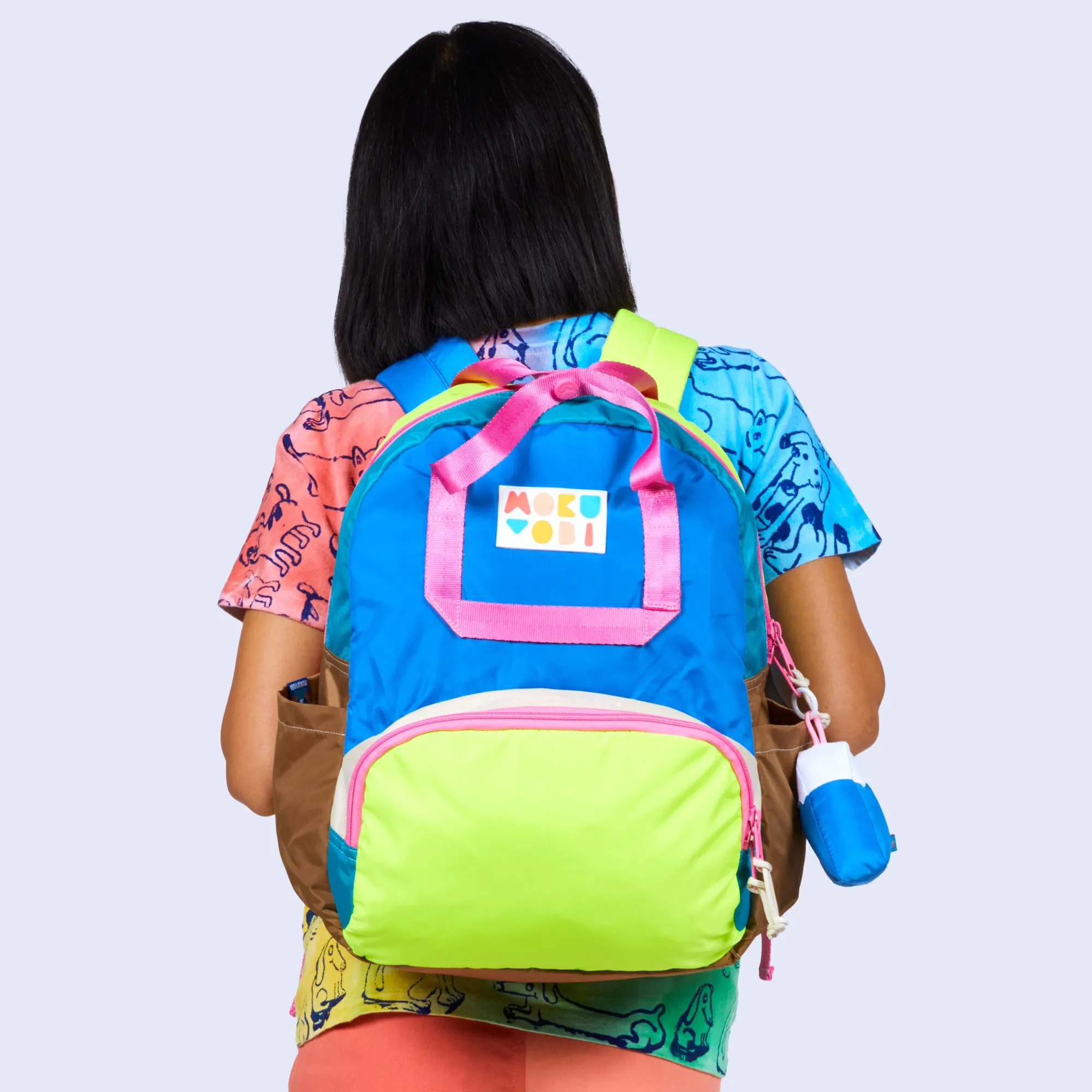 Camp Kawaii Atlas Backpack