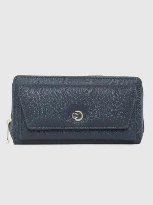 Caprese Ingrid Wallet Medium Navy