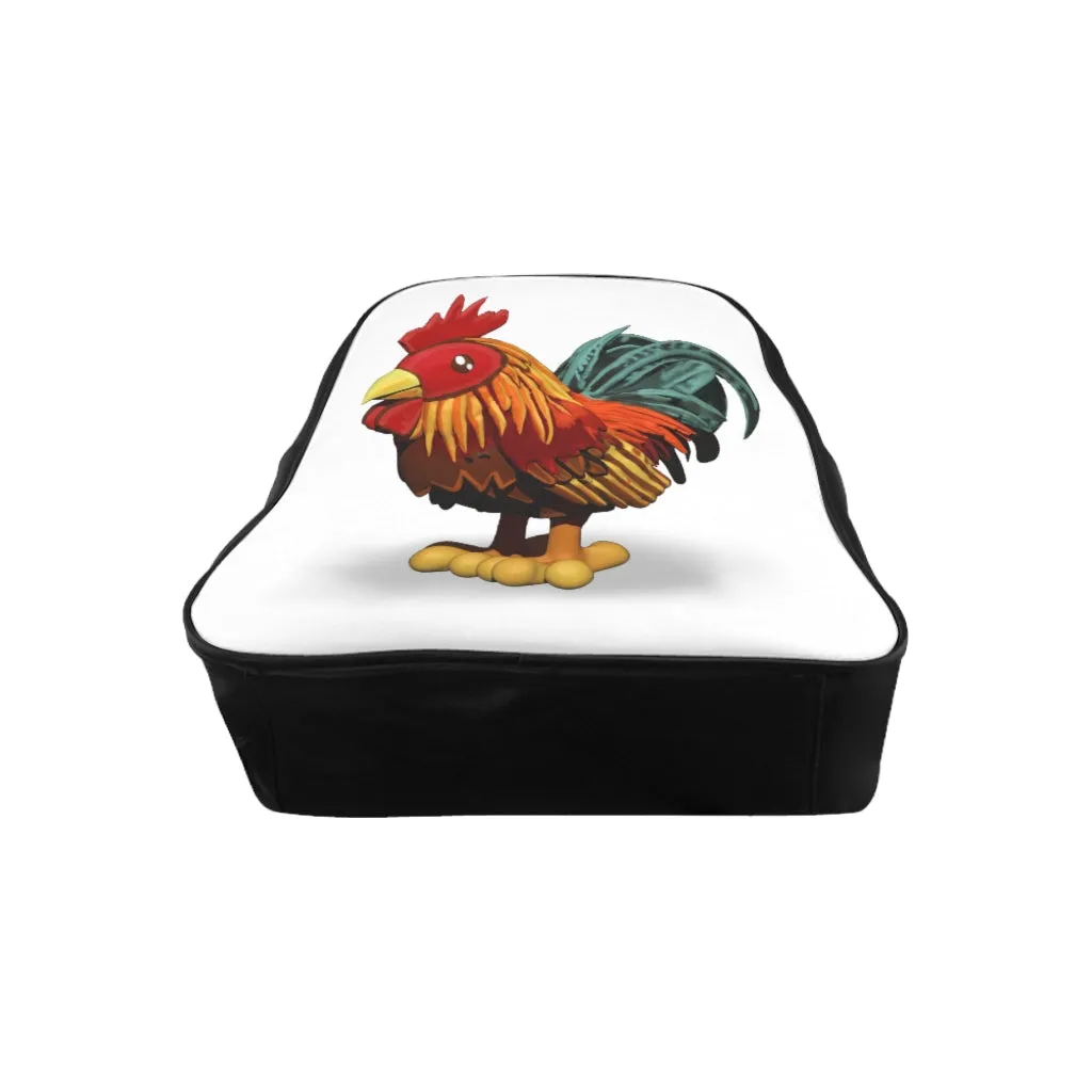 CG Rooster School Backpack