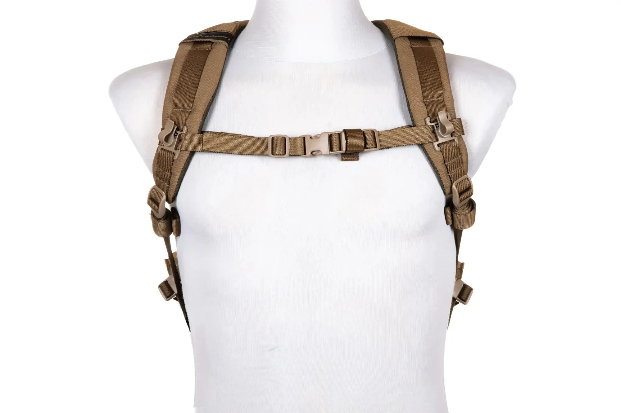 Chicago backpack 25L Coyote Brown