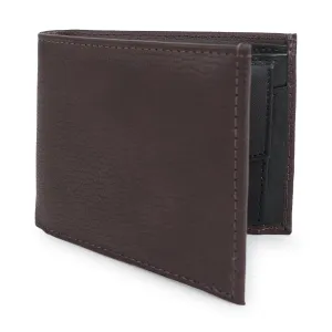 CIMONI PU Leather Stylish Credit/8 Debit Card Slots I 1 Currency Compartments Wallet for Men