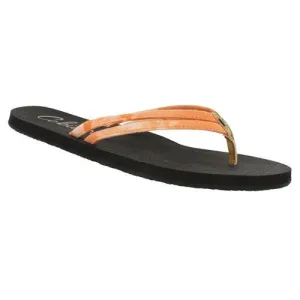 Cobian Womens Soleil Orange