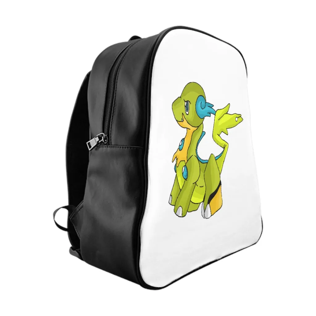 Cortenais School Backpack