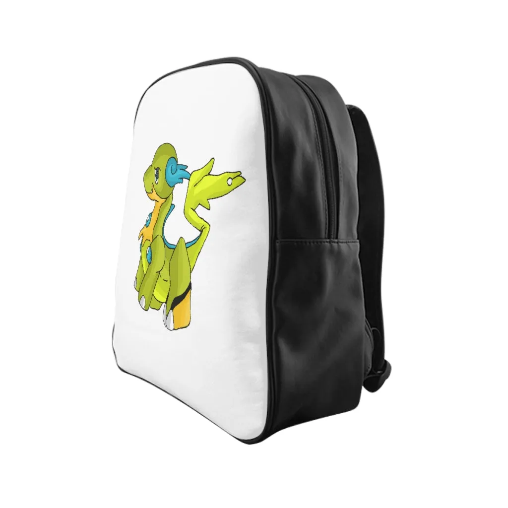 Cortenais School Backpack