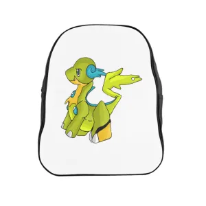 Cortenais School Backpack