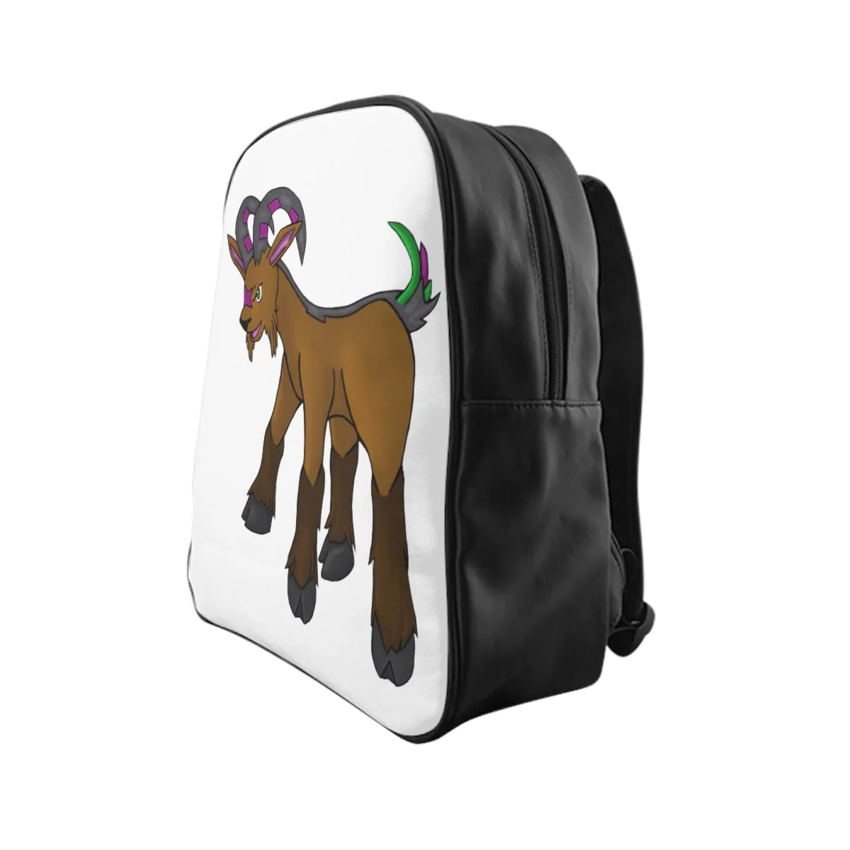 Elkwok School Backpack