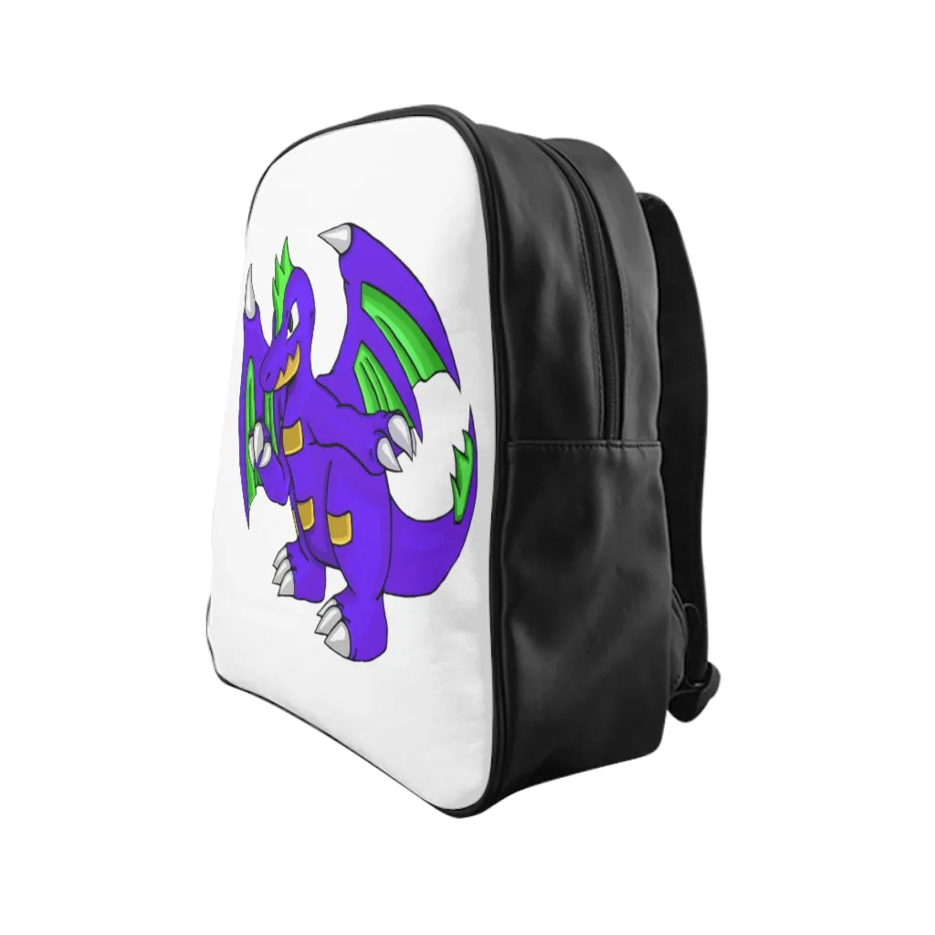 Emiletas School Backpack