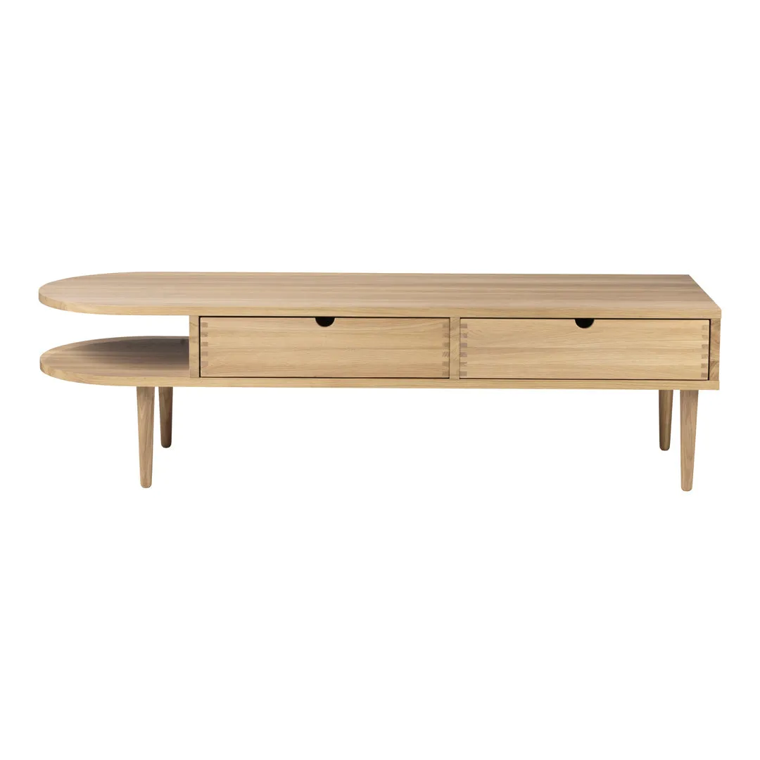 F24 Radius Bench