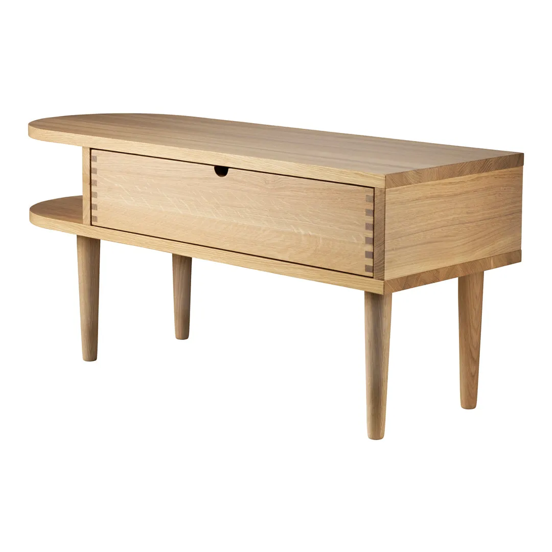 F24 Radius Bench