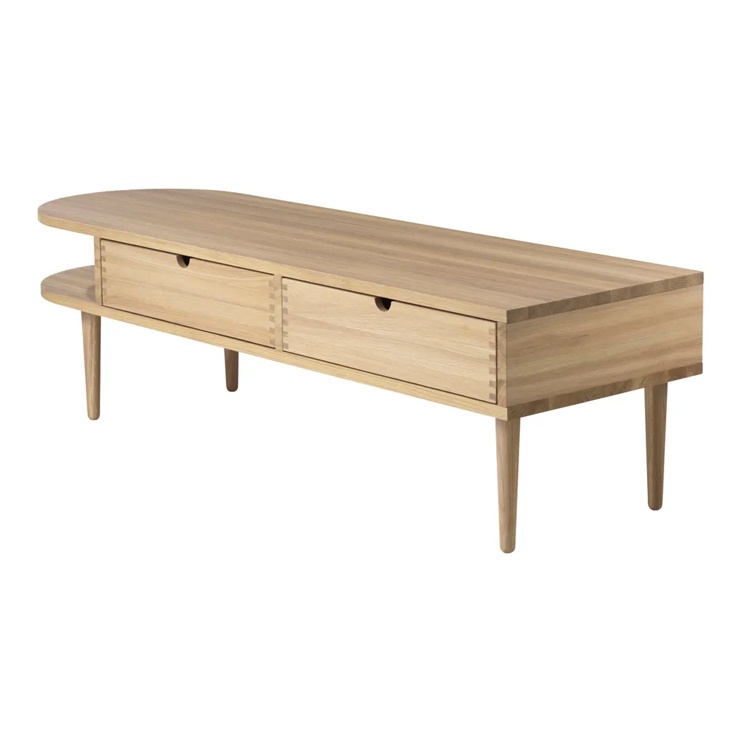 F24 Radius Bench