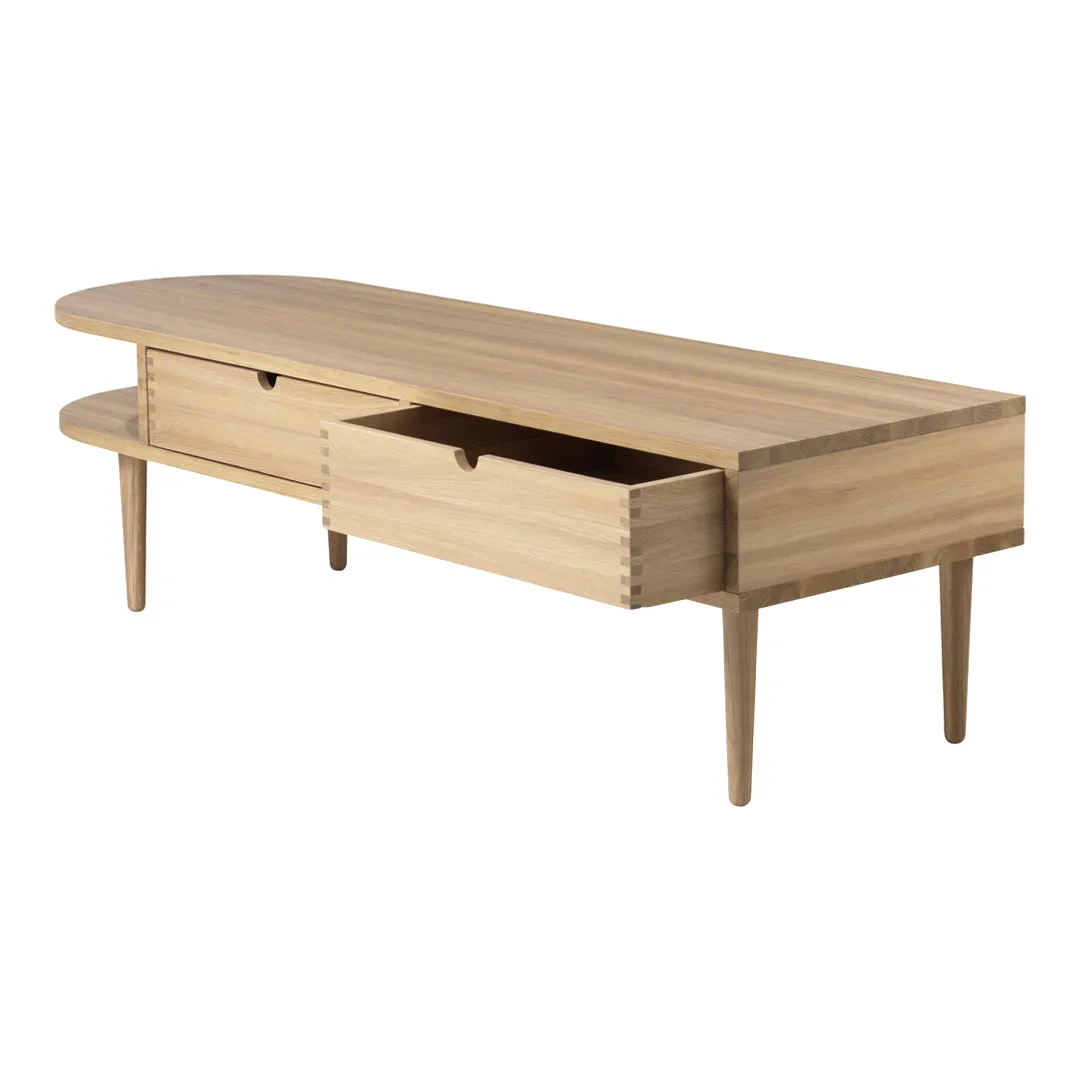 F24 Radius Bench