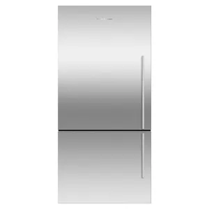 Fisher & Paykel RF522BLXFD5 70/30 Frost Free Freestanding Fridge Freezer 348 litres/146 litres - Stainless Steel