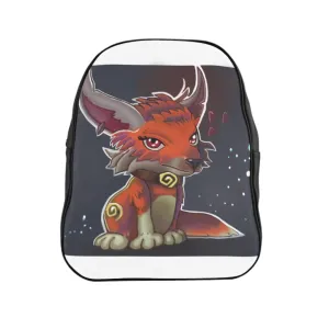 Foxxy School Backpack