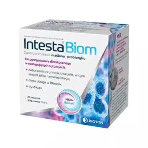 Functional intestinal disorders, irritable bowel syndrome (IBS), Intesta Biom