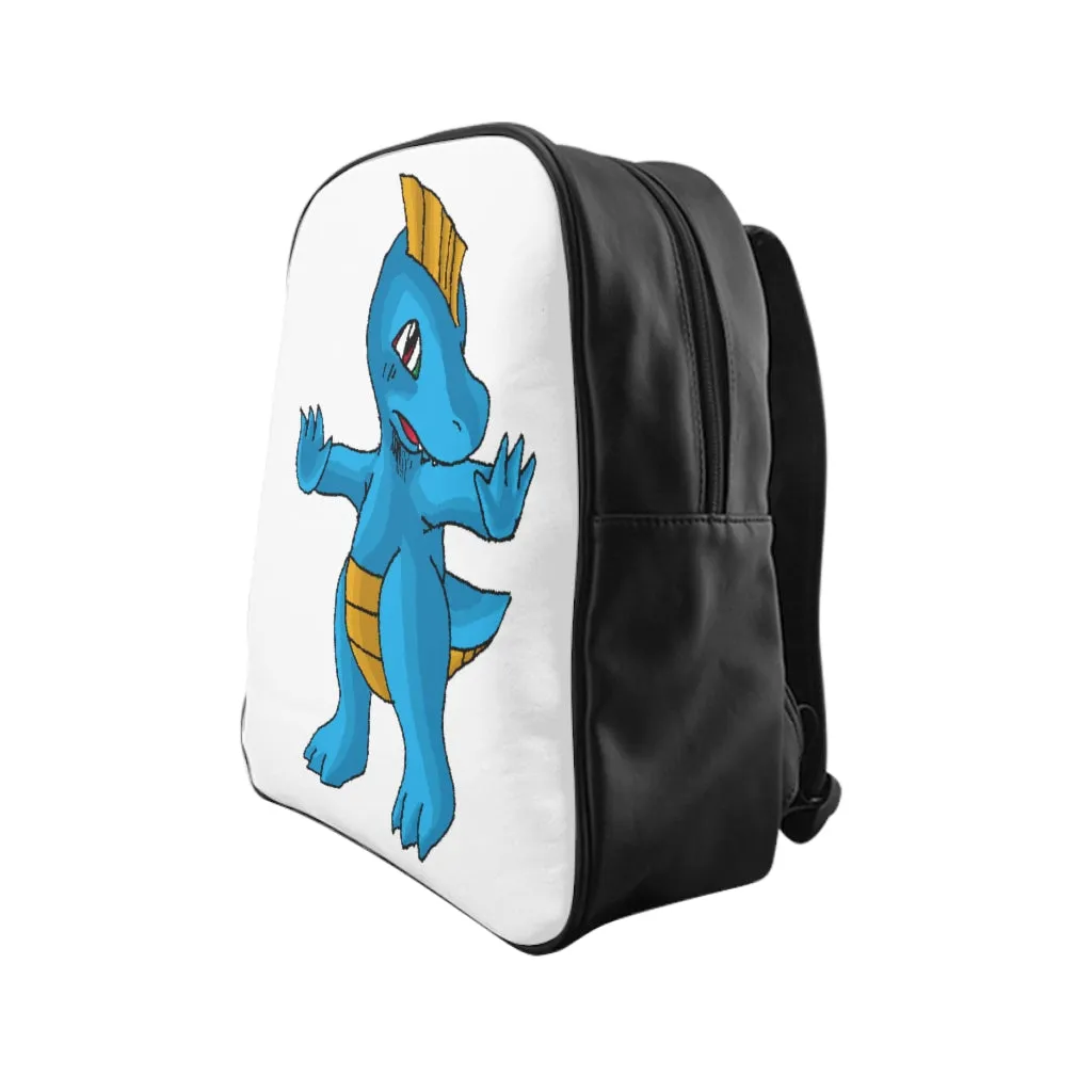 Goldi School Backpack