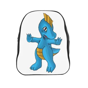 Goldi School Backpack