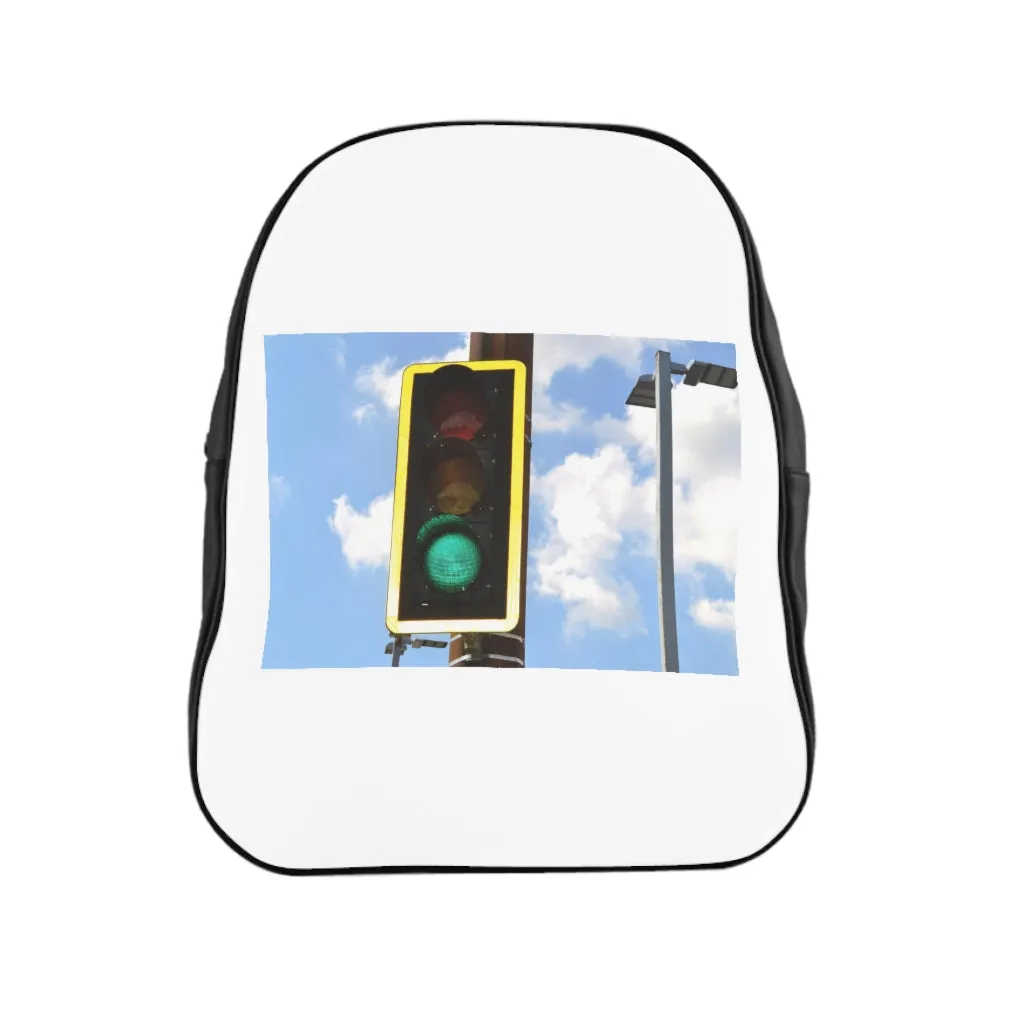 Green Light School Backpack