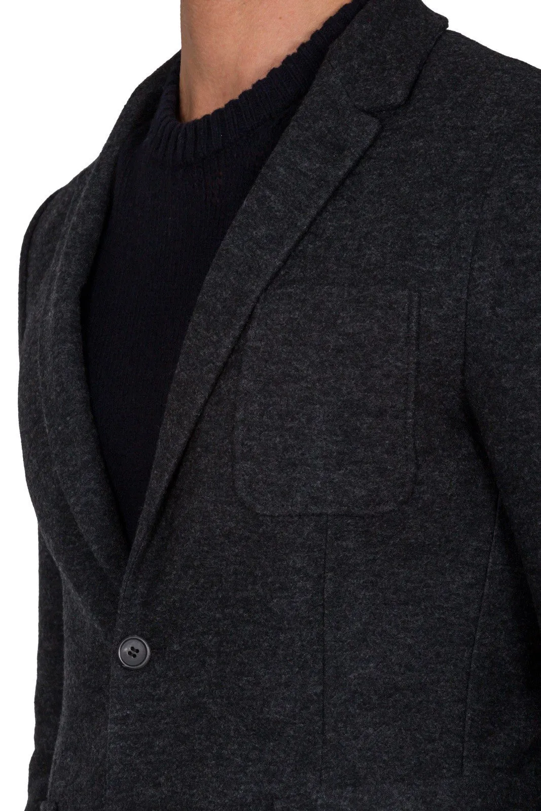 Half Lined Blazer