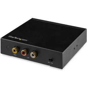 Hdmi To Rca Converter Box