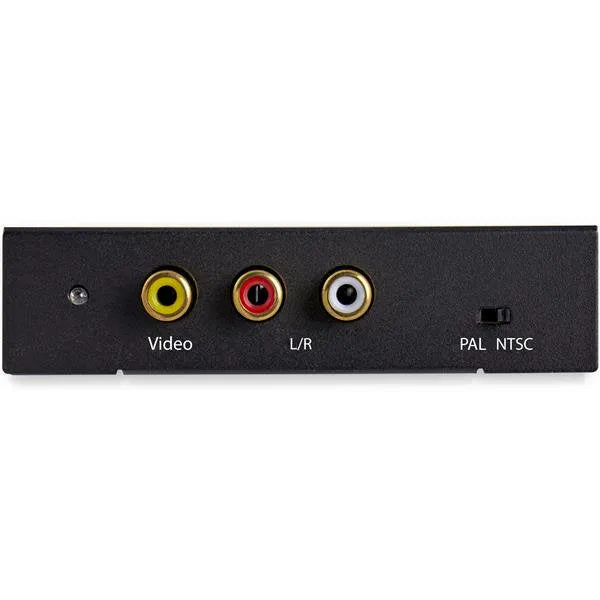 Hdmi To Rca Converter Box