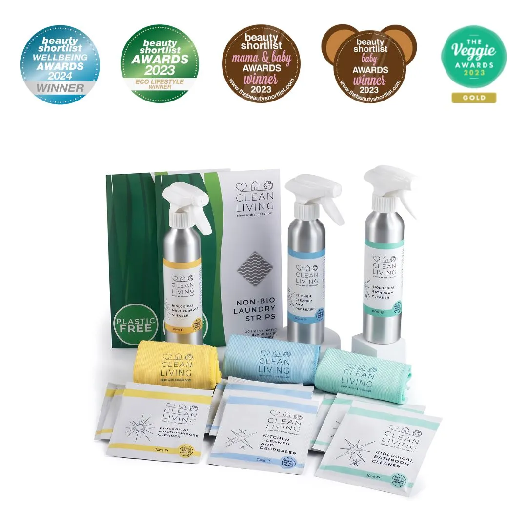 Healthy Home Essentials Bundle