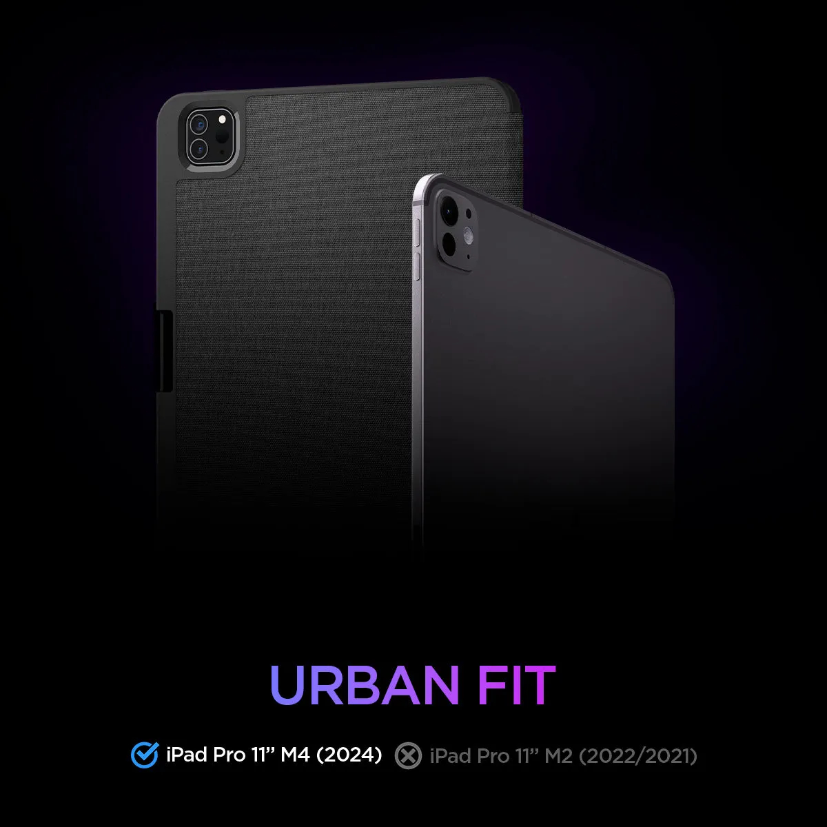 iPad Pro Series - Urban Fit