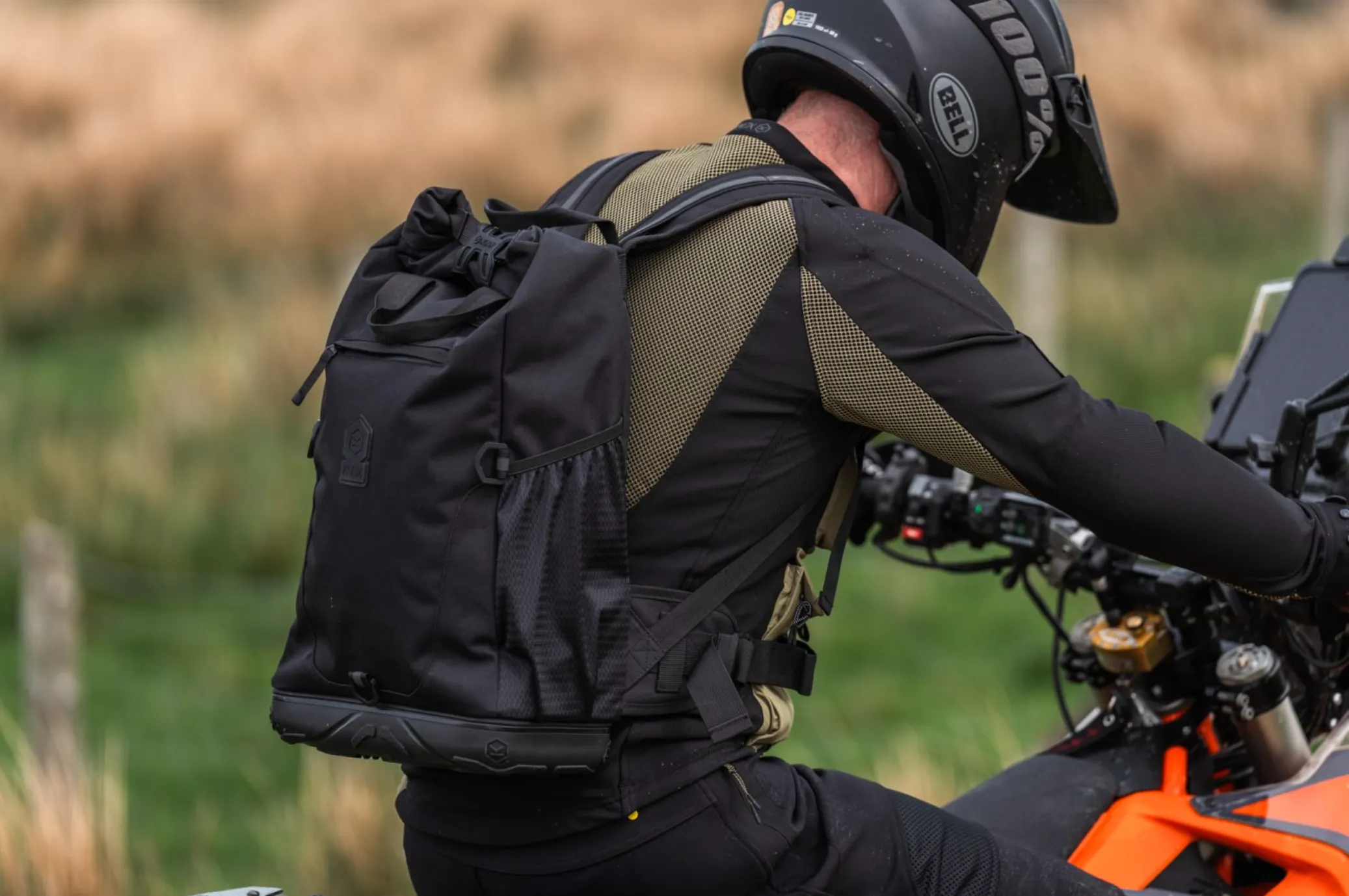 KNOX Studio Rucksack MK3