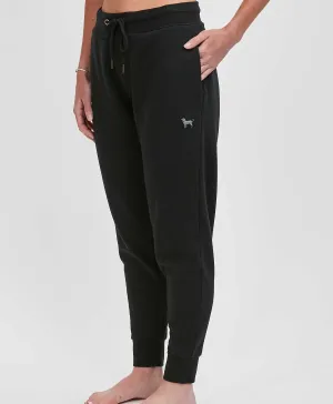 Ladies Bluffs Garment Dyed Fleece Jogger