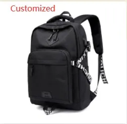 Laptop Backpack USB Charge Backpacks