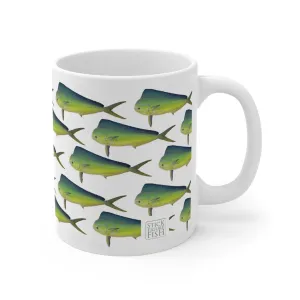 Mahi Mahi - Tessellation Series - Mug