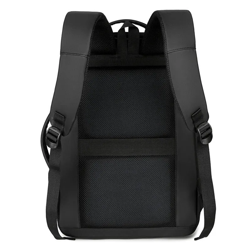 Male large-capacity functional travel bag