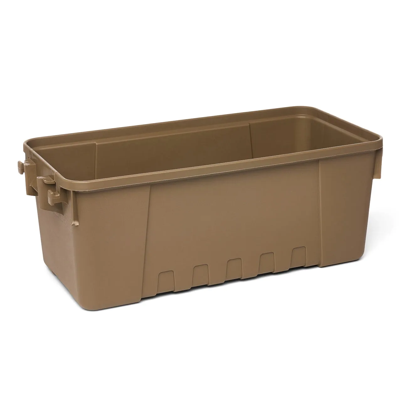 Medium tactical equipment box 64L Tan