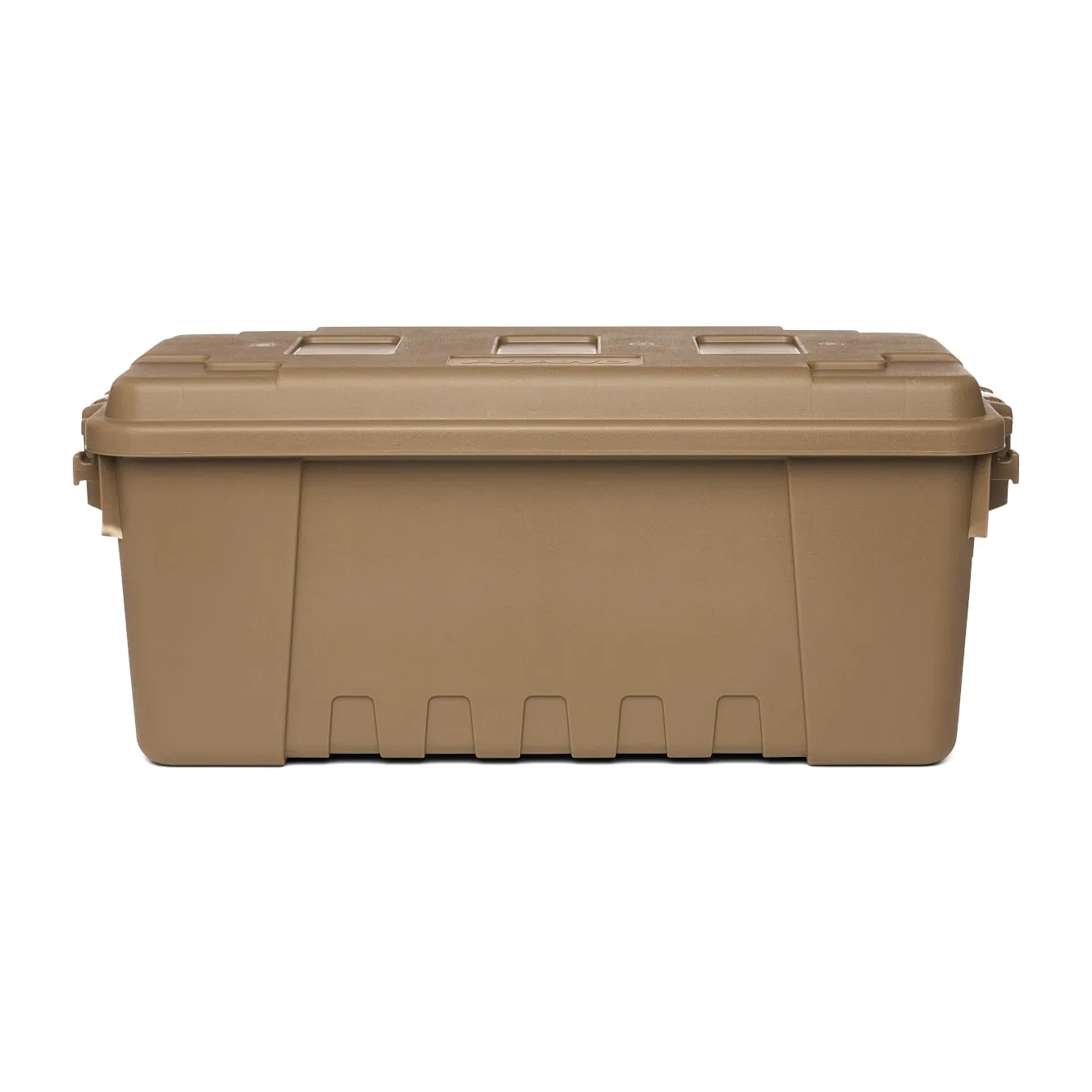 Medium tactical equipment box 64L Tan