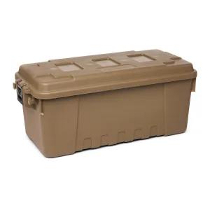 Medium tactical equipment box 64L Tan